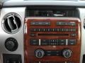 2010 Dark Blue Pearl Metallic Ford F150 Lariat SuperCrew 4x4  photo #13