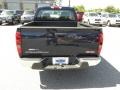 2008 Midnight Blue Metallic GMC Canyon SLE Extended Cab  photo #16