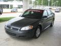 2010 Cyber Gray Metallic Chevrolet Impala LT  photo #1