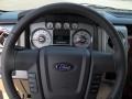 2010 Dark Blue Pearl Metallic Ford F150 Lariat SuperCrew 4x4  photo #14
