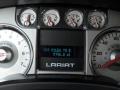 2010 Dark Blue Pearl Metallic Ford F150 Lariat SuperCrew 4x4  photo #15
