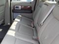 2010 Dark Blue Pearl Metallic Ford F150 Lariat SuperCrew 4x4  photo #16