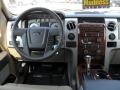 2010 Dark Blue Pearl Metallic Ford F150 Lariat SuperCrew 4x4  photo #17