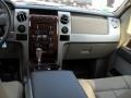 2010 Dark Blue Pearl Metallic Ford F150 Lariat SuperCrew 4x4  photo #18