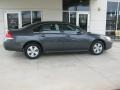 2010 Cyber Gray Metallic Chevrolet Impala LT  photo #5