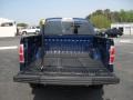 2010 Dark Blue Pearl Metallic Ford F150 Lariat SuperCrew 4x4  photo #19
