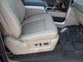 2010 Dark Blue Pearl Metallic Ford F150 Lariat SuperCrew 4x4  photo #21