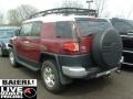 Brick Red - FJ Cruiser 4WD Photo No. 2