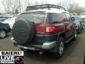 Brick Red - FJ Cruiser 4WD Photo No. 3