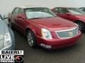 Crystal Red Tintcoat - DTS Sedan Photo No. 1