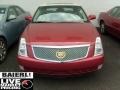 Crystal Red Tintcoat - DTS Sedan Photo No. 2