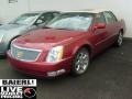 Crystal Red Tintcoat - DTS Sedan Photo No. 3