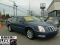 2008 Blue Diamond Tricoat Cadillac DTS   photo #1