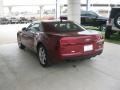 2010 Red Jewel Tintcoat Chevrolet Camaro LT Coupe  photo #2