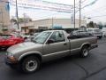 Sandalwood Metallic 2003 Chevrolet S10 LS Regular Cab