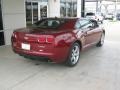 2010 Red Jewel Tintcoat Chevrolet Camaro LT Coupe  photo #4