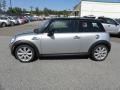 Pure Silver Metallic - Cooper S Hardtop Photo No. 2
