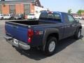 Superior Blue Metallic - Colorado Z71 Extended Cab 4x4 Photo No. 4