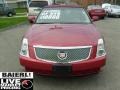 Crystal Red Tintcoat - DTS Sedan Photo No. 2