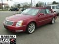 Crystal Red Tintcoat - DTS Sedan Photo No. 3