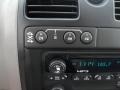 2005 Chevrolet Colorado Z71 Extended Cab 4x4 Controls