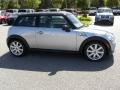 Pure Silver Metallic - Cooper S Hardtop Photo No. 11
