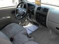 Medium Dark Pewter 2005 Chevrolet Colorado Z71 Extended Cab 4x4 Dashboard