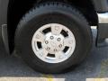 2005 Chevrolet Colorado Z71 Extended Cab 4x4 Wheel and Tire Photo
