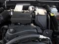 3.5L DOHC 20V Inline 5 Cylinder 2005 Chevrolet Colorado Z71 Extended Cab 4x4 Engine