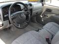 Medium Dark Pewter 2005 Chevrolet Colorado Z71 Extended Cab 4x4 Steering Wheel