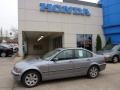 2005 Silver Grey Metallic BMW 3 Series 325xi Sedan  photo #1