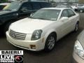 White Diamond - CTS Sedan Photo No. 3