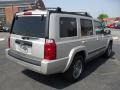 2007 Light Graystone Pearl Jeep Commander Sport 4x4  photo #4