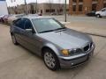 2005 Silver Grey Metallic BMW 3 Series 325xi Sedan  photo #6