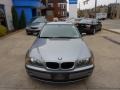 2005 Silver Grey Metallic BMW 3 Series 325xi Sedan  photo #10