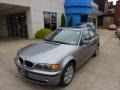 Silver Grey Metallic - 3 Series 325xi Sedan Photo No. 11