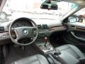 2005 Silver Grey Metallic BMW 3 Series 325xi Sedan  photo #14