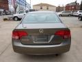 Galaxy Gray Metallic - Civic LX Sedan Photo No. 3
