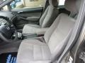 Galaxy Gray Metallic - Civic LX Sedan Photo No. 7