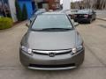 Galaxy Gray Metallic - Civic LX Sedan Photo No. 10