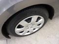 Galaxy Gray Metallic - Civic LX Sedan Photo No. 12