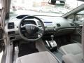 Galaxy Gray Metallic - Civic LX Sedan Photo No. 13