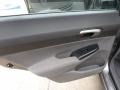 Galaxy Gray Metallic - Civic LX Sedan Photo No. 14