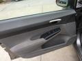 Galaxy Gray Metallic - Civic LX Sedan Photo No. 15