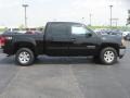 Onyx Black - Sierra 1500 SLE Crew Cab 4x4 Photo No. 4