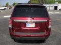 2009 Deep Ruby Red Metallic Chevrolet Equinox LT  photo #3