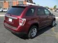 2009 Deep Ruby Red Metallic Chevrolet Equinox LT  photo #4