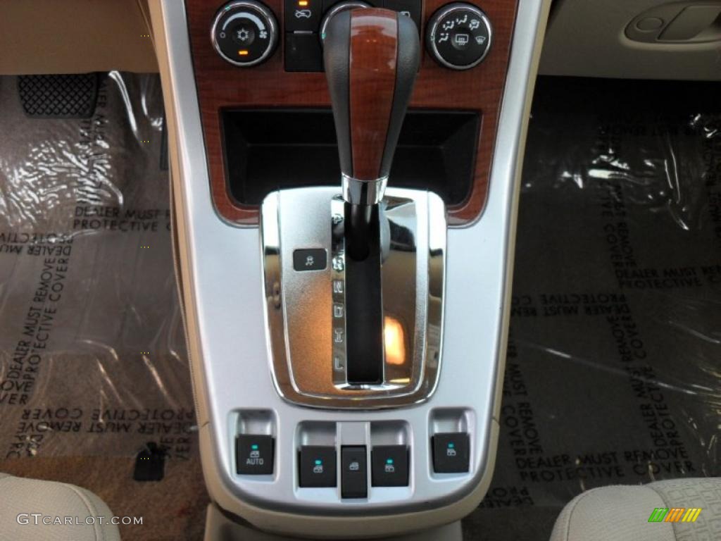 2009 Chevrolet Equinox LT 5 Speed Automatic Transmission Photo #48240942