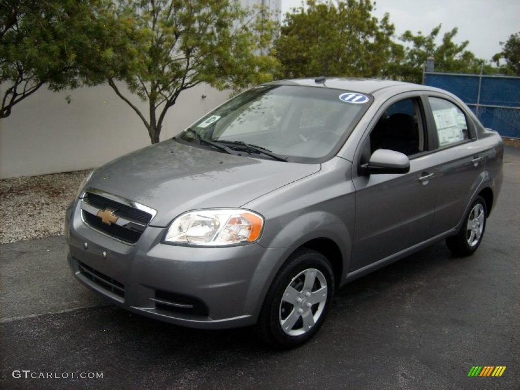 Nardo Gray Chevrolet