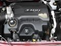 3.4 Liter OHV 12-Valve V6 2009 Chevrolet Equinox LT Engine